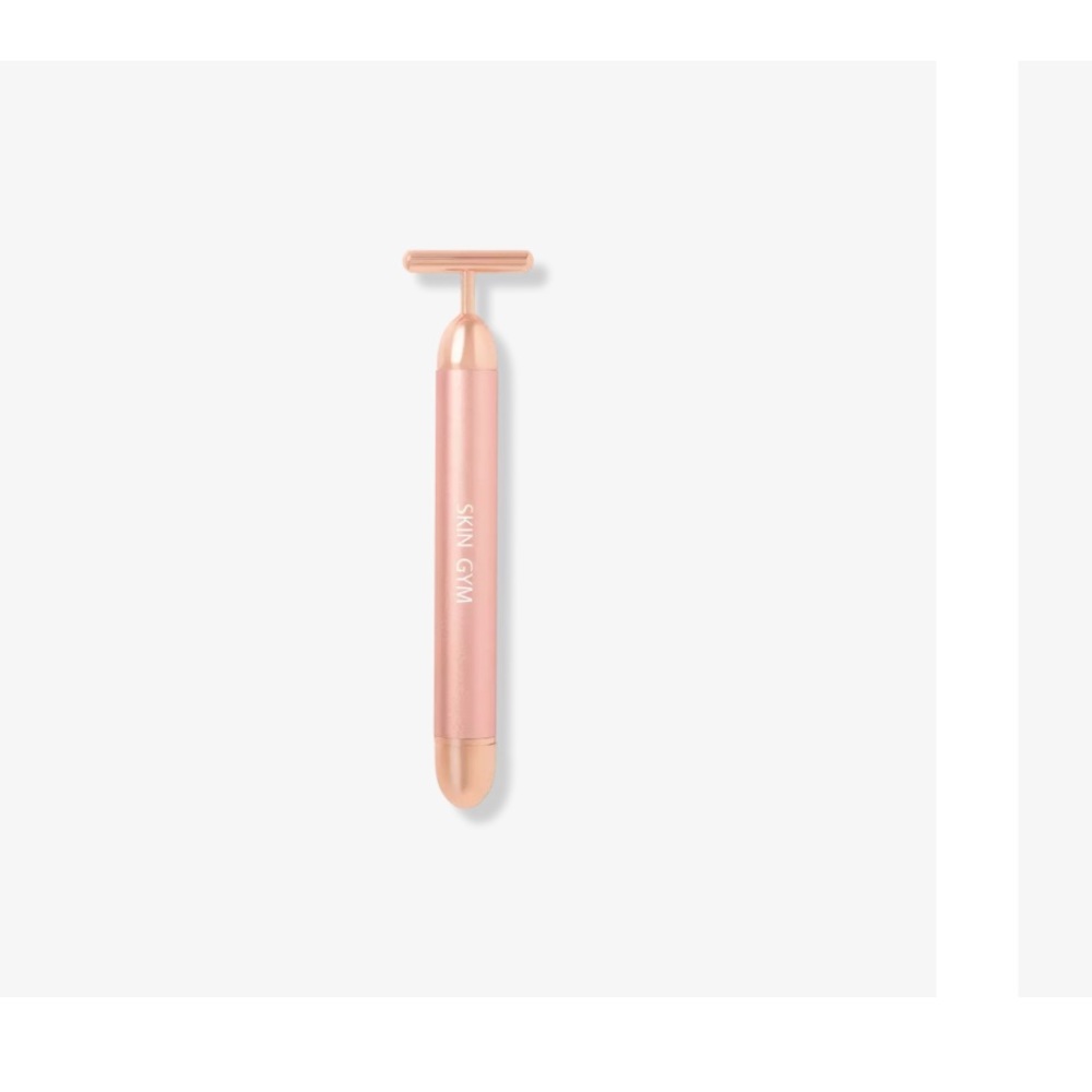 Complex Culture sonic t-bar facial massager